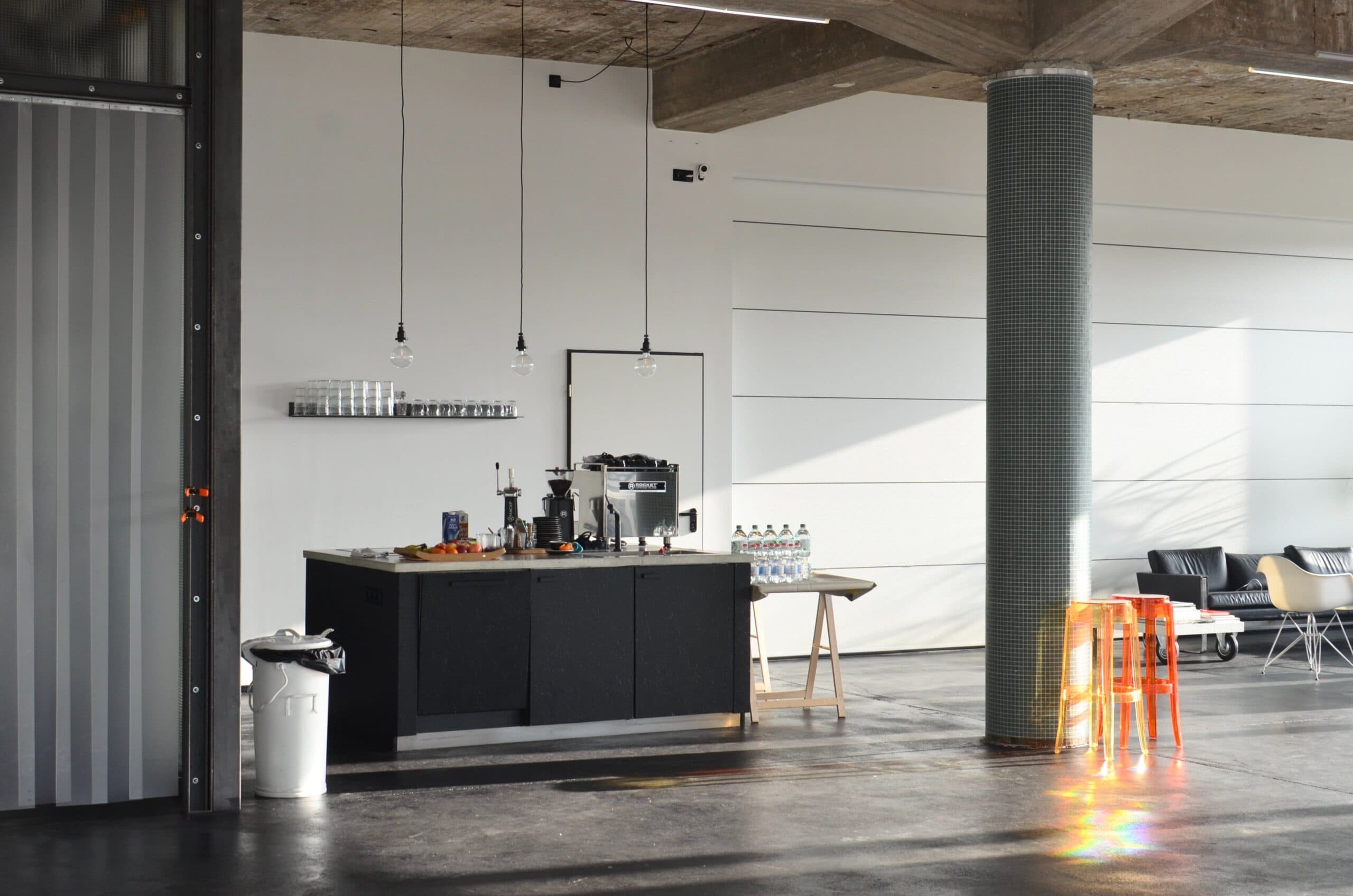 Open keuken