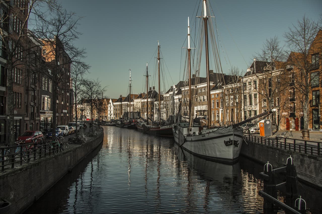 Hoge en lager de a in Groningen