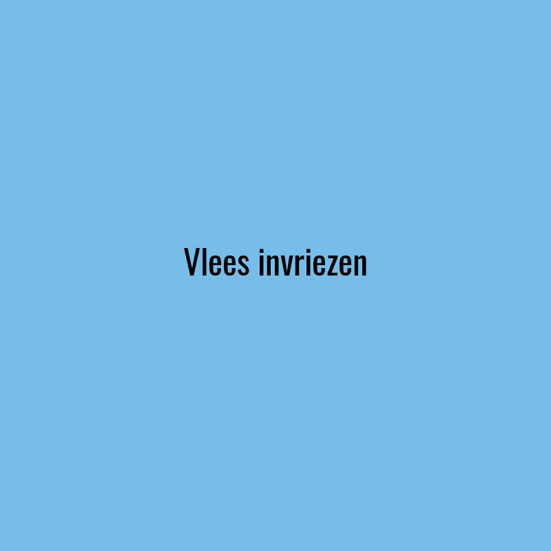 De voor- en nadelen van vlees invriezen: wat je moet weten!