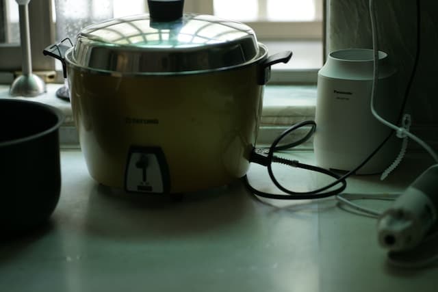 slow cooker