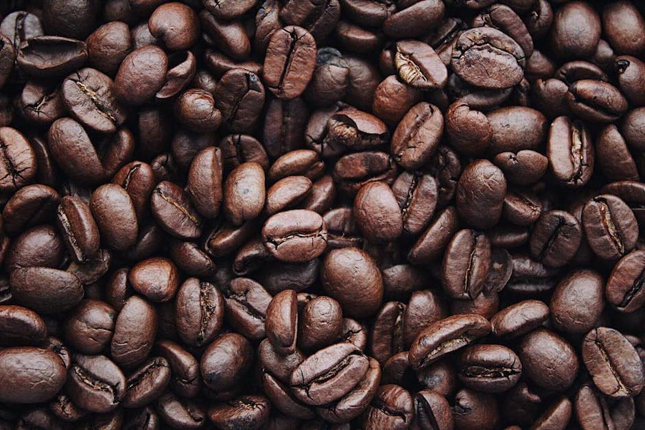 Koffiebonen